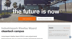 Desktop Screenshot of ipkw.nl